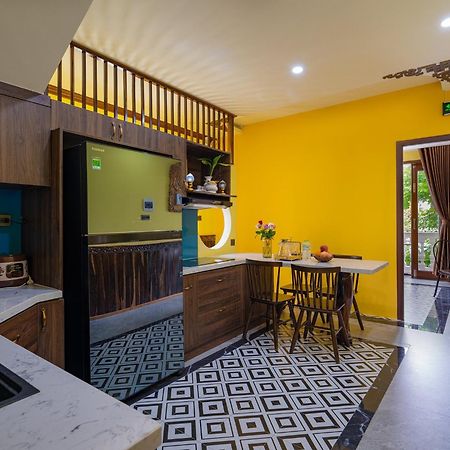 Arabica Coffee Homestay Hoi An Exteriör bild