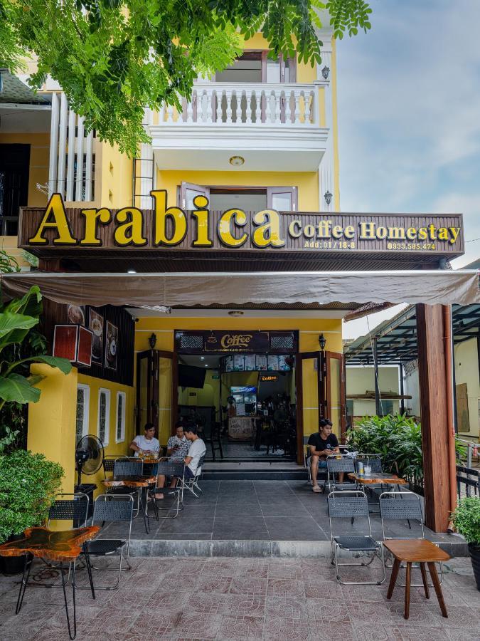 Arabica Coffee Homestay Hoi An Exteriör bild