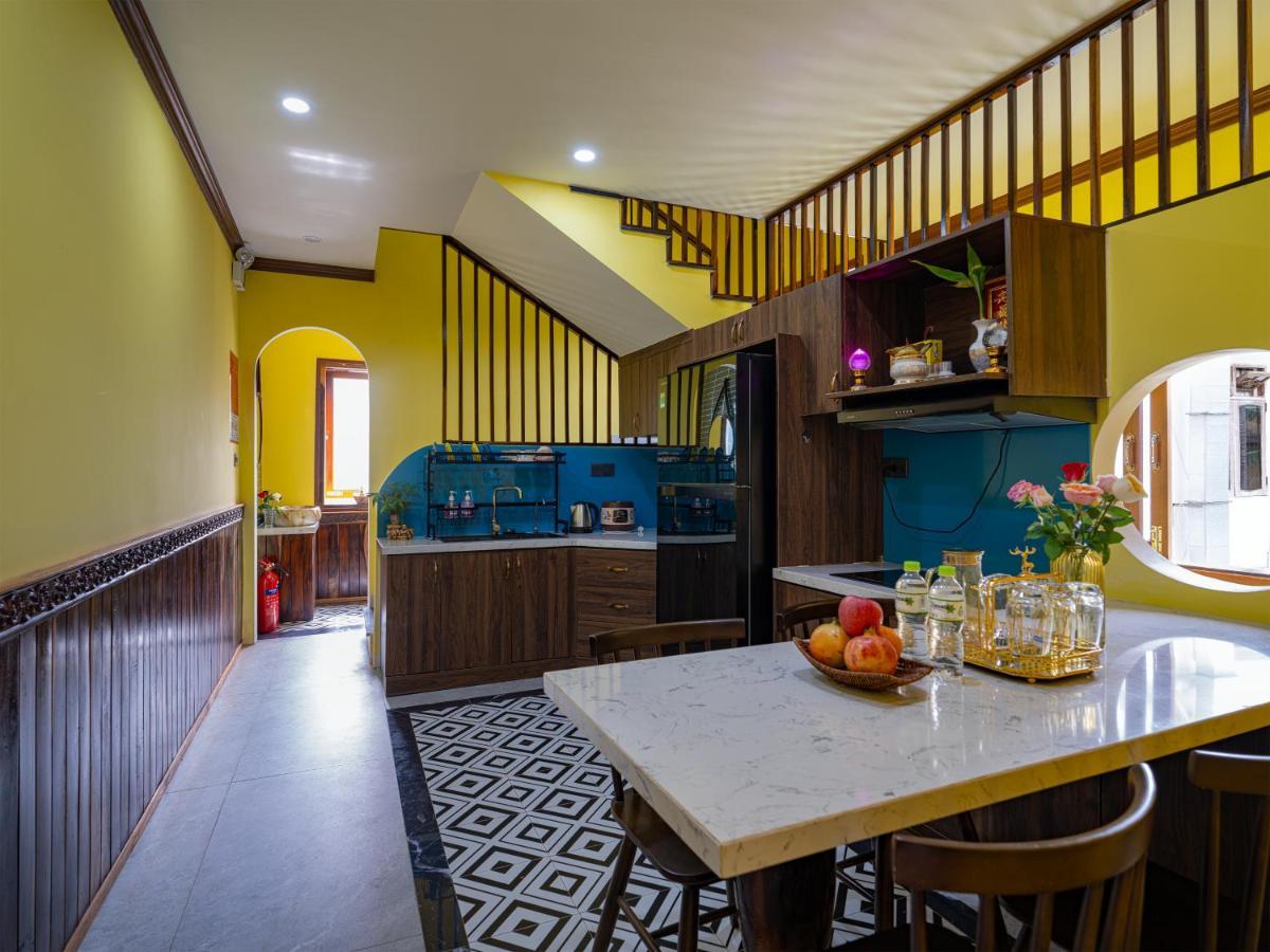 Arabica Coffee Homestay Hoi An Exteriör bild
