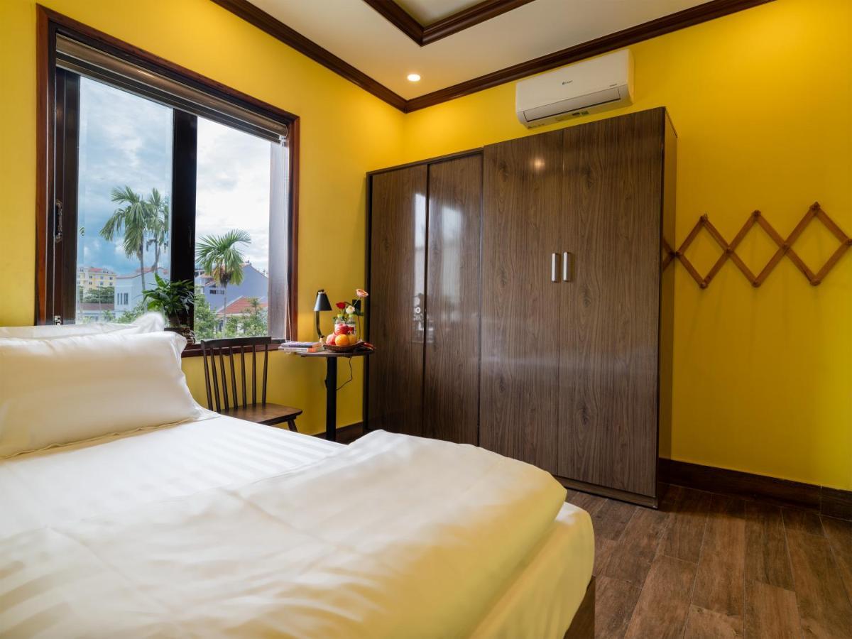 Arabica Coffee Homestay Hoi An Exteriör bild