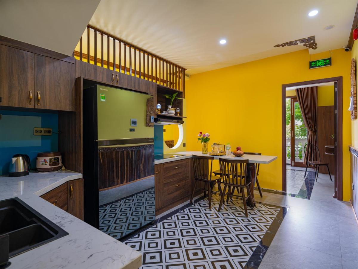 Arabica Coffee Homestay Hoi An Exteriör bild