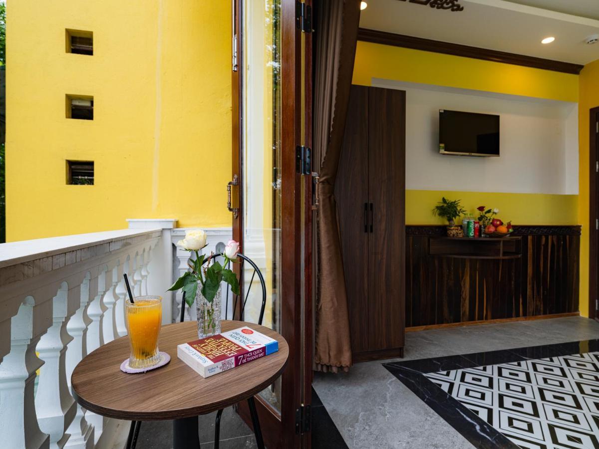 Arabica Coffee Homestay Hoi An Exteriör bild