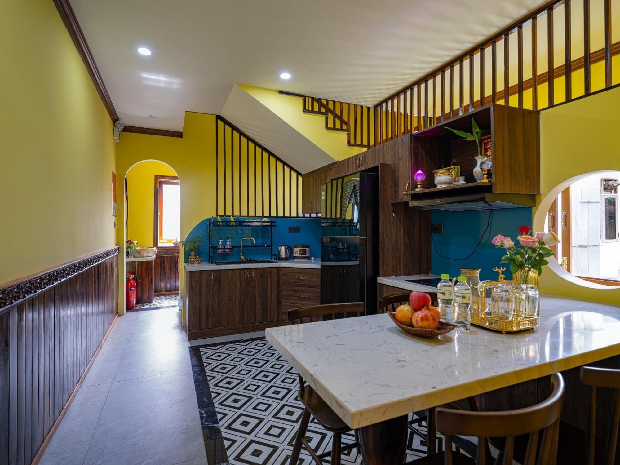 Arabica Coffee Homestay Hoi An Exteriör bild